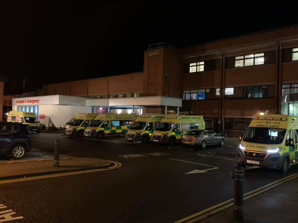 BASSETLAW TEAM ED tweet media