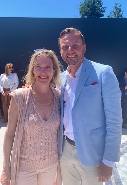 KampmannAbigail's tweet photo. Earlier this year, I had the opportunity to attend the 2019 Monterey Car Week car show. Manufacturers represented at the show included @astonmartin @Lamborghini @McLarenAuto @BentleyMotors @RollsRoyce and @BMWUSA https://t.co/qufMtmUYL4