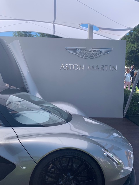 KampmannAbigail's tweet photo. Earlier this year, I had the opportunity to attend the 2019 Monterey Car Week car show. Manufacturers represented at the show included @astonmartin @Lamborghini @McLarenAuto @BentleyMotors @RollsRoyce and @BMWUSA https://t.co/qufMtmUYL4