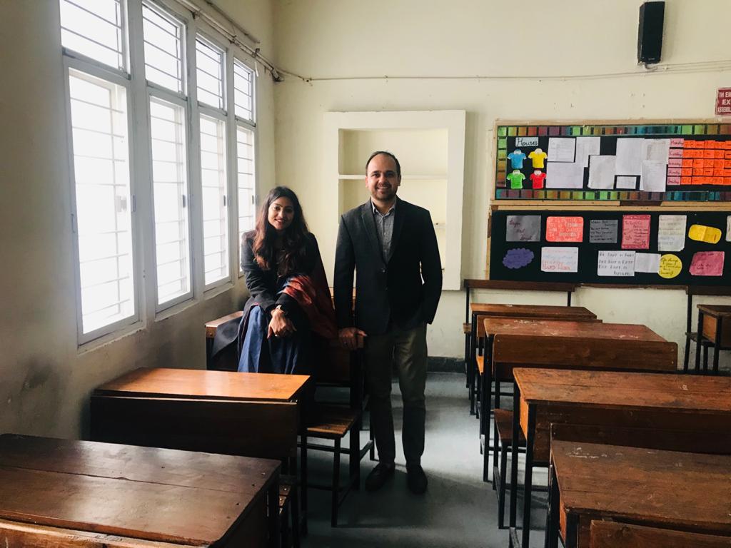 poojapaswan's tweet photo. Navy Children School, Chanakyapuri, New Delhi, Alumni meet 2019
To the most wonderful years!!! #NavyChildrenSchoolAlumniAssociation
#2002batch https://t.co/MqIOgtB2kr