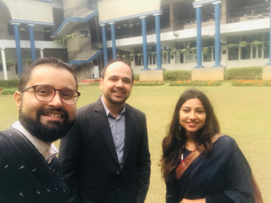 poojapaswan's tweet photo. Navy Children School, Chanakyapuri, New Delhi, Alumni meet 2019
To the most wonderful years!!! #NavyChildrenSchoolAlumniAssociation
#2002batch https://t.co/MqIOgtB2kr