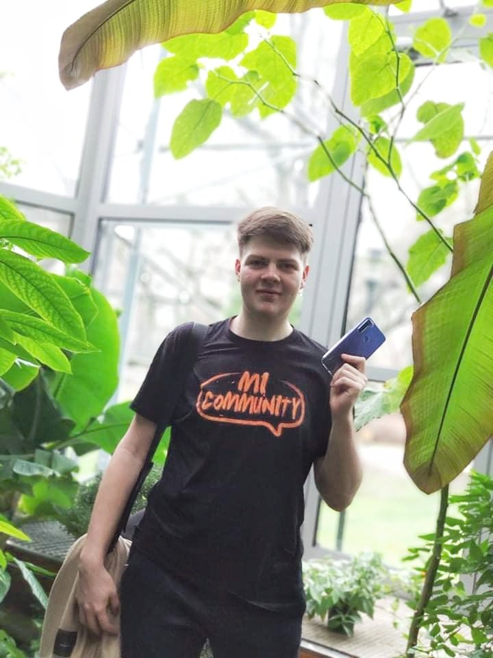 TymekNowak's tweet image. Już jutro pokaże Wam galerie zdjęć zrobiona tym telefonem, czyli #RedmiNote8T od @Xiaomi_Polska 🙌
Zdjęcia są jak najbardziej udane, więc będzie co oglądać 💪