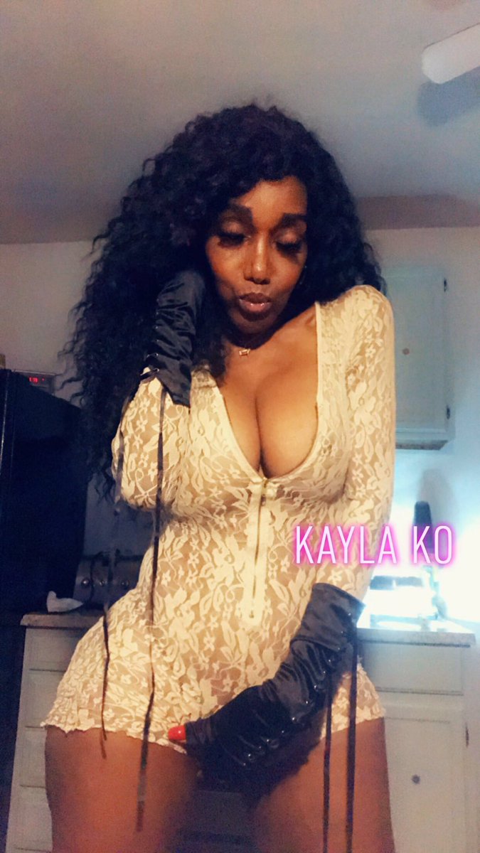 TS Kayla-KO Da Knockout "Onlyfans"