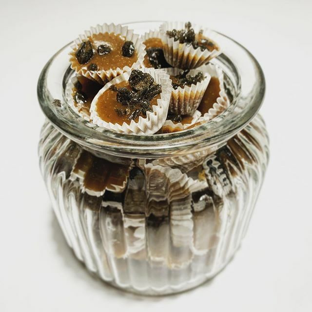 Inget slår turkisk peppar-knäck ♠️❤️ ift.tt/34Q7bAa