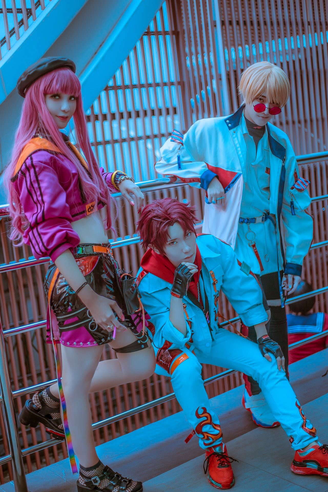 カテゴリー ☆新品☆パラライ Paradox live Anneコスプレ フルセット
