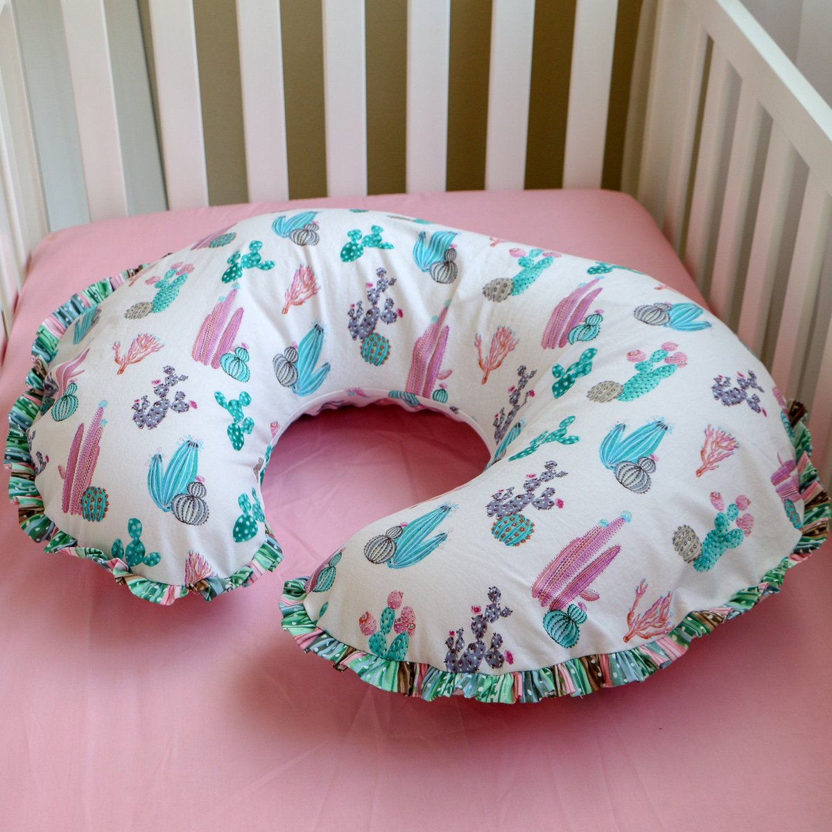 sloth boppy pillow
