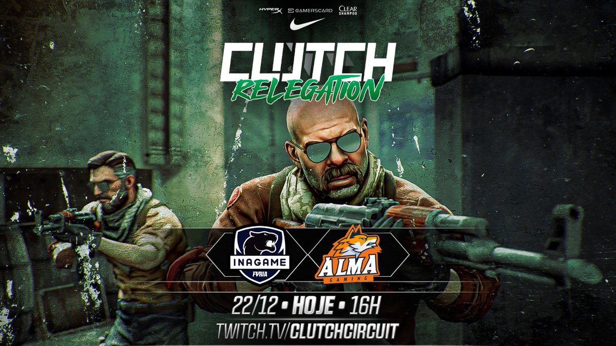 FURIA's tweet photo. #FURIAINAGAME
🇧🇷 É dia de guerra! Temos mais uma chance de chegarmos à final do relegation e precisamos vencer a Alma Gaming às 16h para avançarmos! #goFURIA
🇺🇲 The match for Final Lower is against Alma Gaming at 2 pm (EST).
📺 https://t.co/qzjAP29kFP https://t.co/SAltPvfiRo
