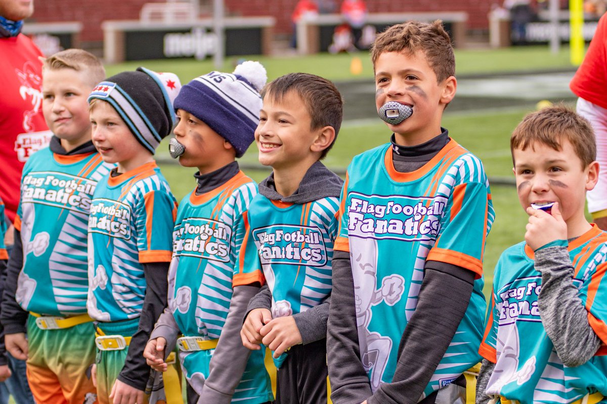 FlagFootballFan's tweet photo. Grab all your friends and sign up with our new Team Registration!!🆕 #PlayFanatics #TeamRegistration #Springflagfootball https://t.co/90heCvcroX
