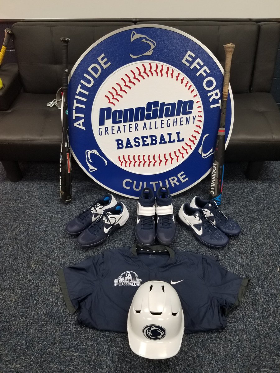 Pillar2PostPitt's tweet image. Santa came a few days early to the PSU GA baseball program @PSUGAATHLETICS @PSUGASkip #WeAre