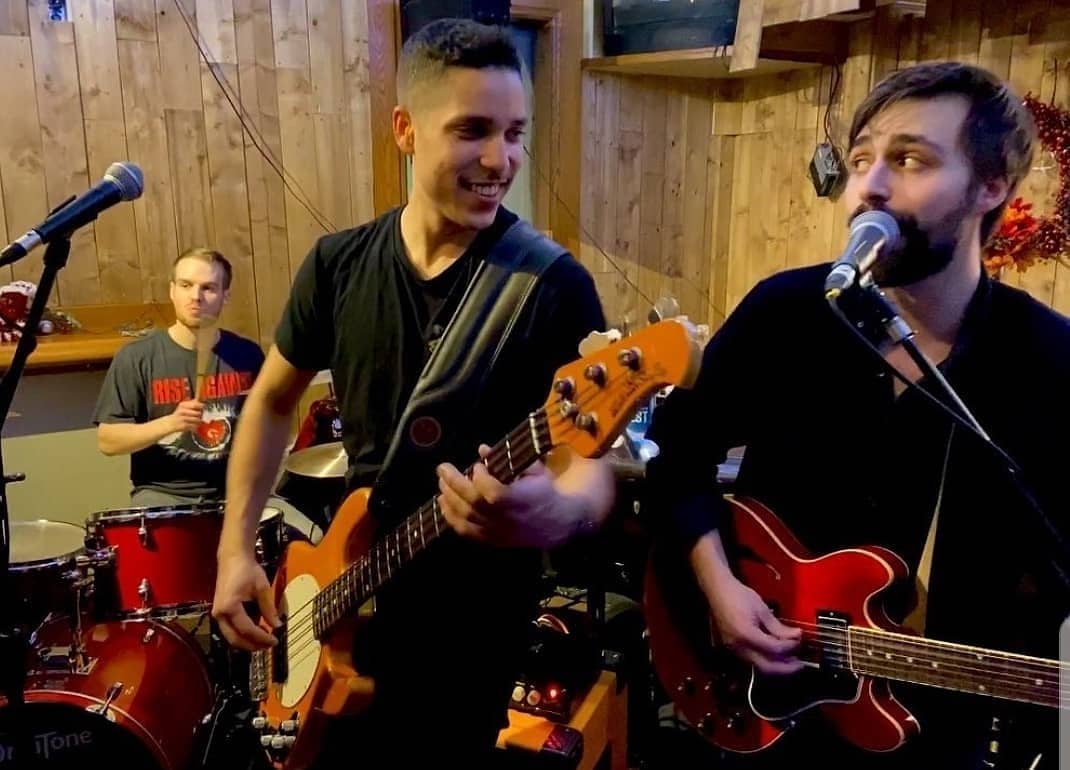 Join us this New Year's Eve, along with The Trash Pandas, blowing the roof off from 9pm onward! Follow  ringitin2020.com for 25% off door tickets and line bypass! Come before 9:30 for a free drink!