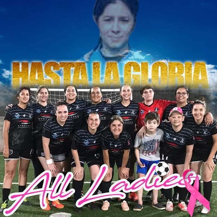 queens_exa's tweet photo. Las Reinas 👑 queremos felicitar a este gran equipo, unas chicas con un espíritu enorme, un ejemplo de garra y corazón ❤️
Más que merecido campeonas @all_ladiesEXA, la gloria es de ustedes por nunca haberse rendido!!!
SALUD ALL LADIES!!!! https://t.co/n8Ju66hvtX