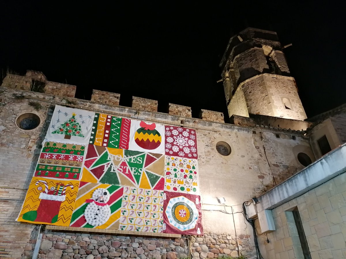 canperico23's tweet photo. Bones festes!! https://t.co/3IdNS30w0m