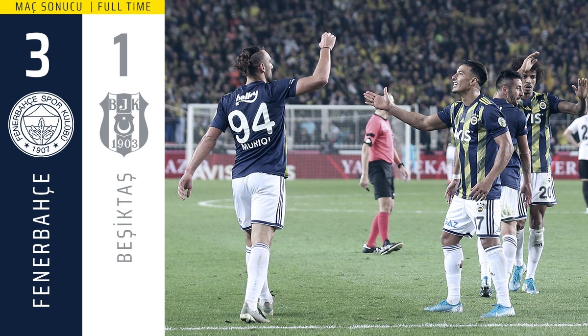 #BurasıKadıköy BURADAN ÇIKIŞ YOK! 👊