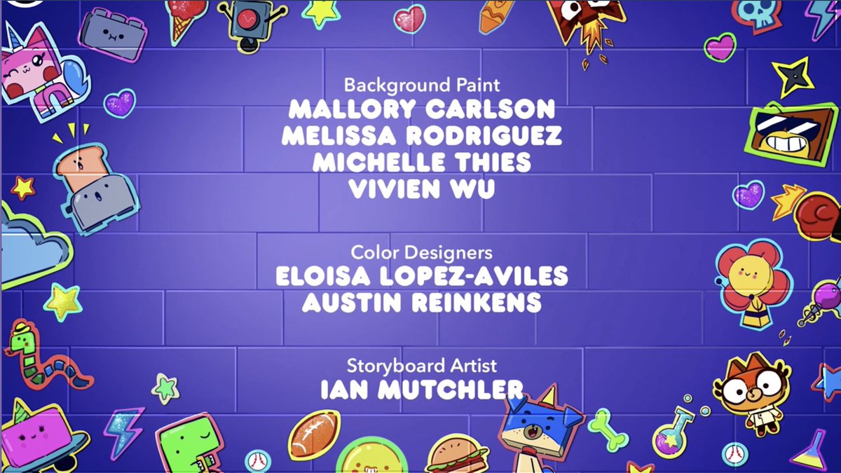 TheFantasticIan's tweet photo. The episode of Unikitty I storyboarded on with @NeilGraf1 is up on the CN app!! I think it'll also be in the Unikitty marathon running on the 24th, so keep a left eye out! Thanks so much to @lynnvwang and @edskudder  for bringing me on for an episode https://t.co/iIAMDSbqqP