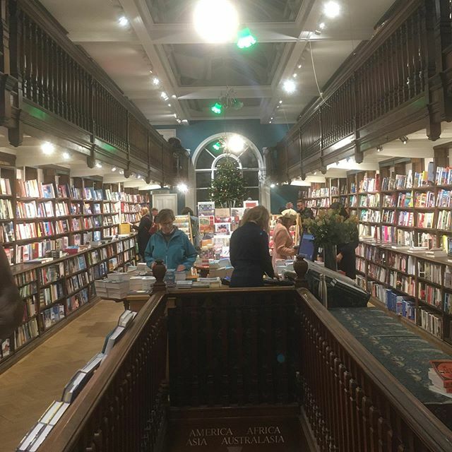 KVandebo's tweet photo. Amazing bookstore with character! #books #bookstore #awed #london #amazing #shops https://t.co/afYF4Zwd1e https://t.co/5bhMJy6sM2