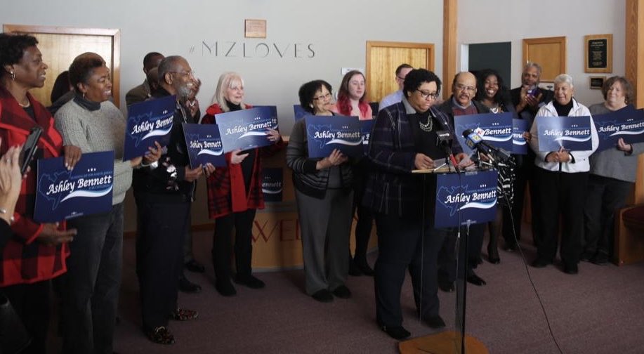 AshleyBennettNJ's tweet photo. The Democratic Party is best when we focus on the issues facing the working class. We need solutions, not soundbites. New Jersey families want progress, not politics as usual. I am running for Congress to be a bridge. Join our people-powered campaign: https://t.co/jCggzTaNbK https://t.co/KX7oZKU9DC
