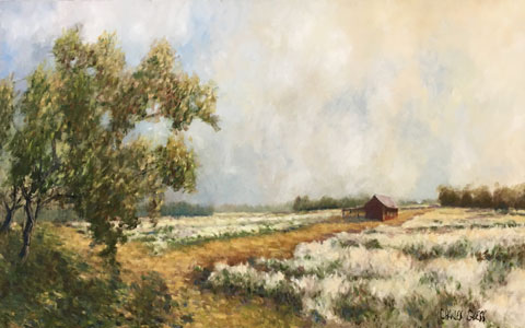 One of our favorites by Dr. Charles Guess is waiting for you at Southern Breeze Gallery! You're going to love it! 30"x48" $1,200 #artgallery #artist #artwork #fineart #painting #gallery