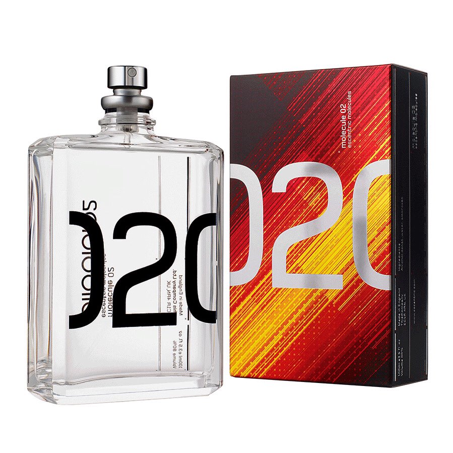 dhundhandi's tweet photo. Molecule 02
by Escentric Molecules
A refined composition of Ambroxan, which is one of the most expensive synthetic materials in the perfume world. Natural Ambroxan is found in certain quantities in the ambra produced by sperm whales.
#Ambery #Warm #Ladies #EscentricMolecules ♥️ https://t.co/FEphoPbVbo