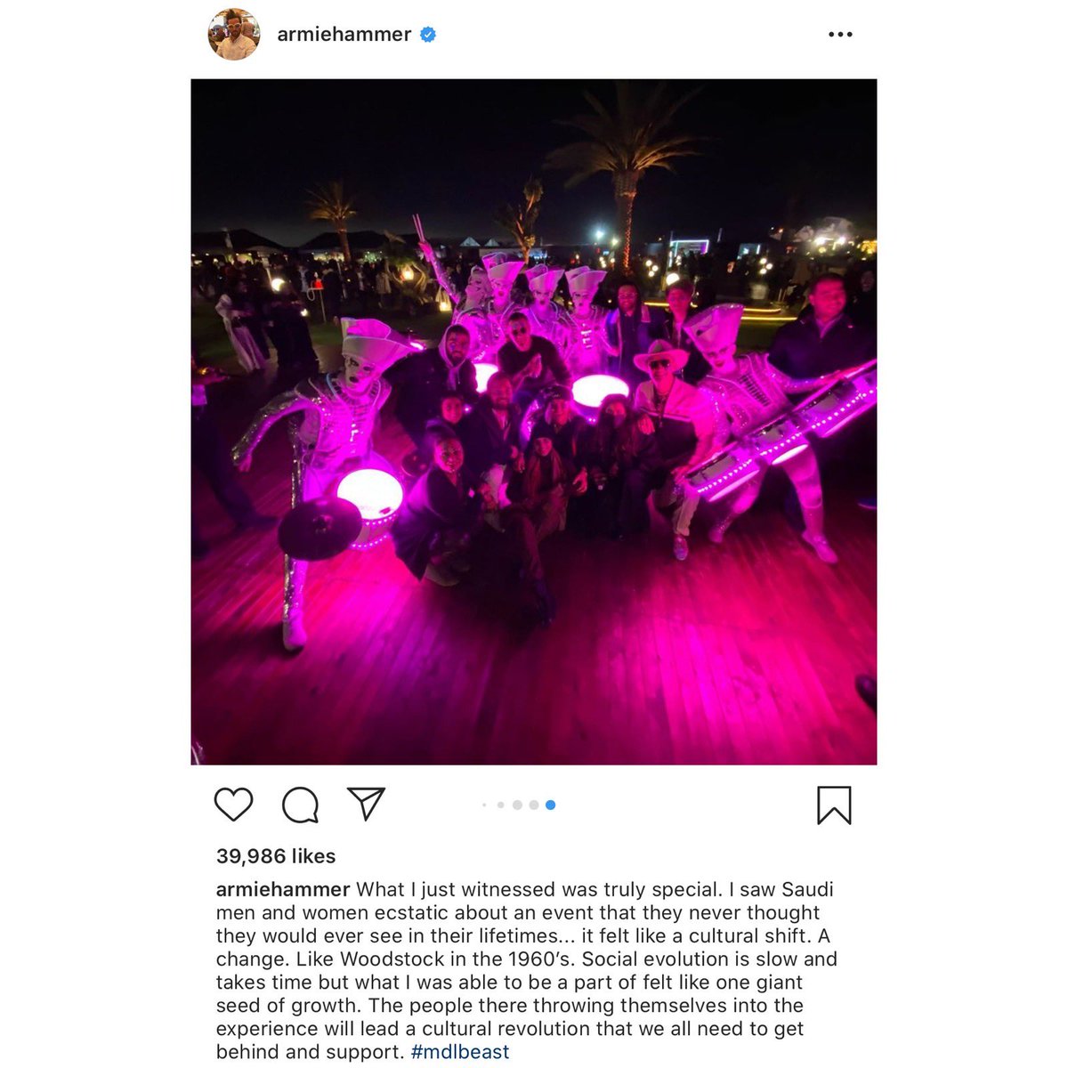 yashar's tweet photo. Hope it was worth it @armiehammer 

Did you find Jamal Khashoggi’s body while you were there? https://t.co/flmkSEYSuJ