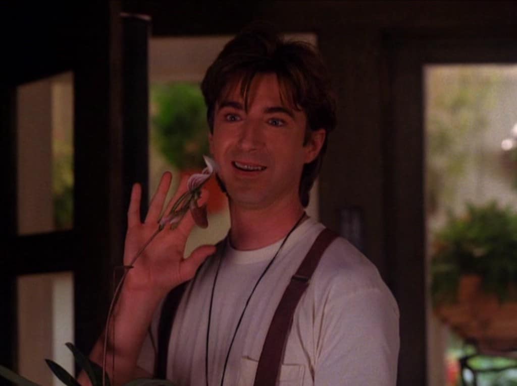 Say Happy Birthday to Lenny Von Dohlen, who plays Harold Smith in Twin Peaks Season 2 