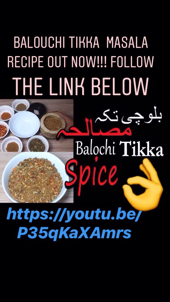 RecipesMix's tweet image. Follow the link below:                      Https ://youtu.be/P35qKaXAmrs