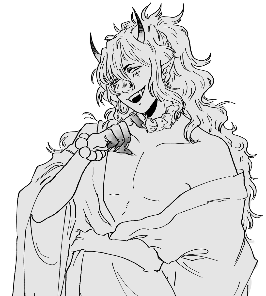 Shinra for @hanviito thank you for your support❤️ 