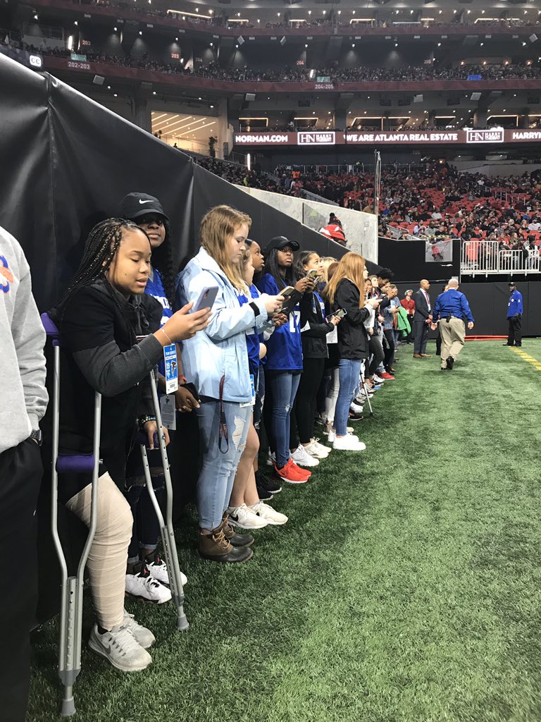 Columbus High School tweet media