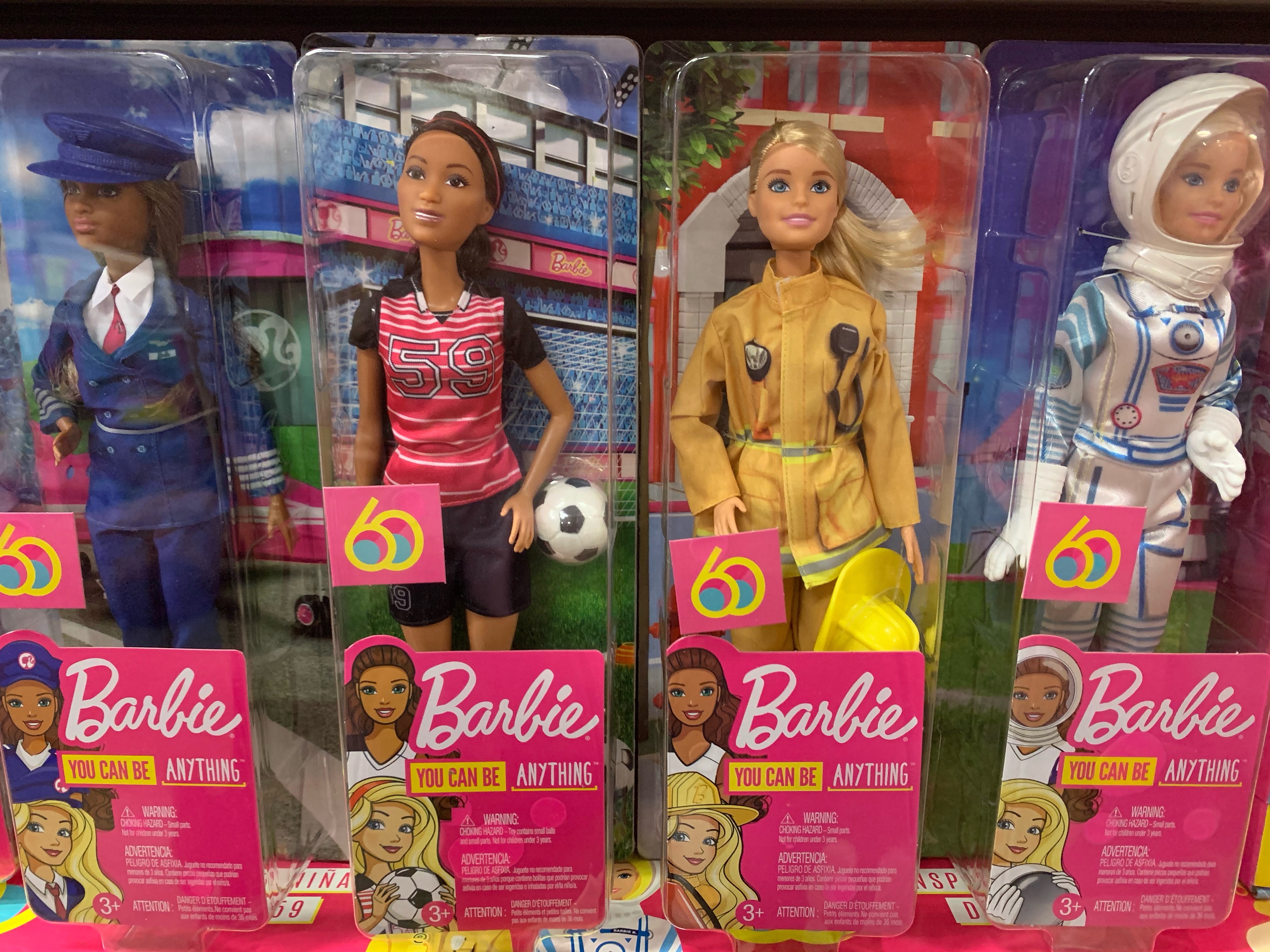 Barbie bombera online