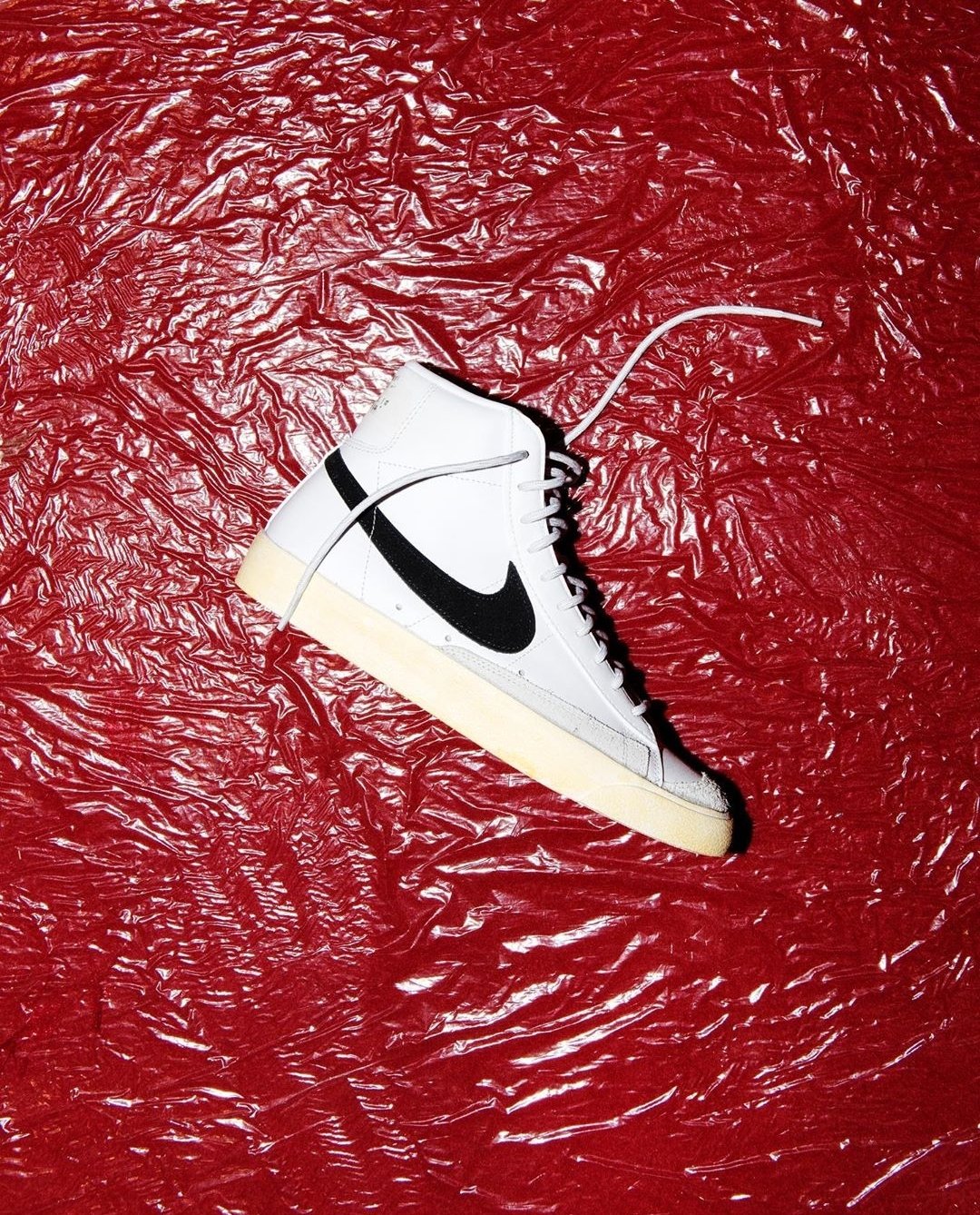 Hamza 2025 x nike