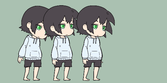 Kofji Apng いぇくうぇぷのイラスト