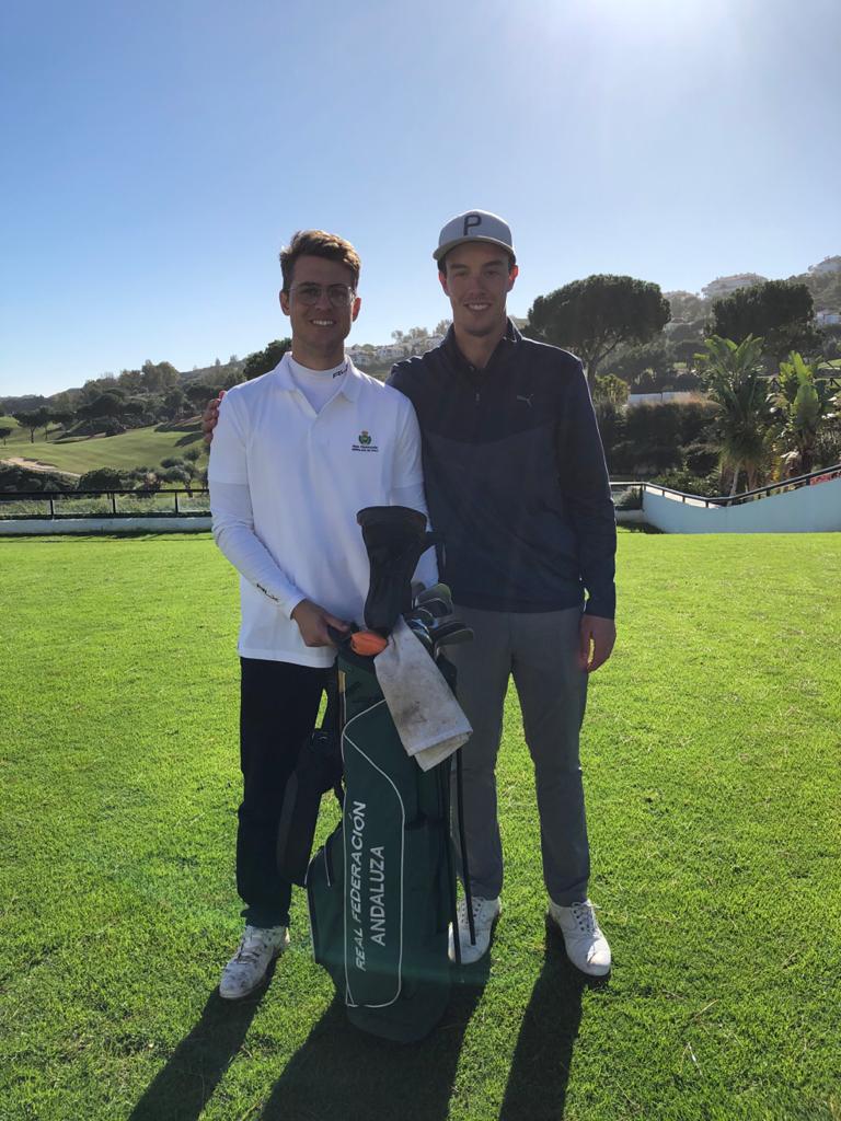 Nuestro Víctor Pastor terminó con - 5 en duodécima posición en la Final de la Escuela de Clasificación del #alps Tour y logró así su tarjeta para el circuito 2020. Fue el segundo mejor español tras Daniel Berna (@dbernam) #golf #qualifyingschool 

rfegolf.es/Noticias/NewsD…