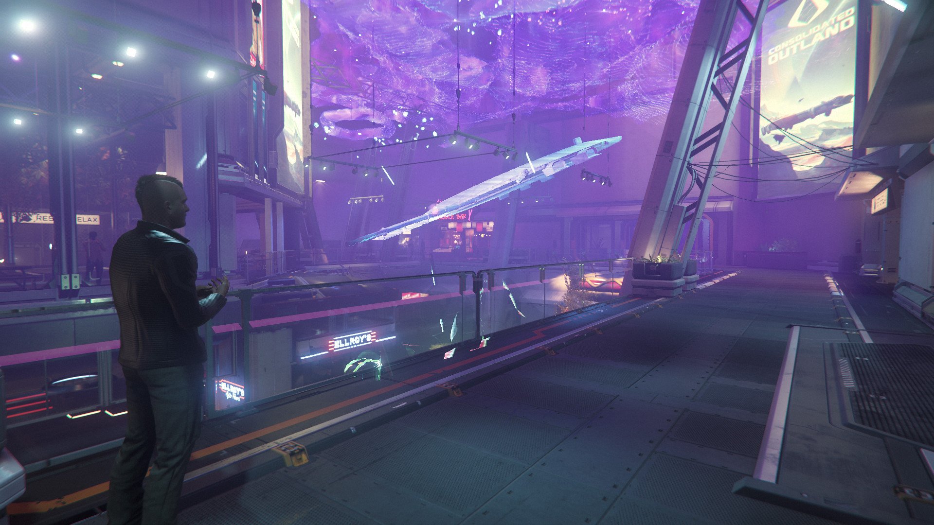 phroz 👀 on Twitter "Some interior views from Port Tressler 