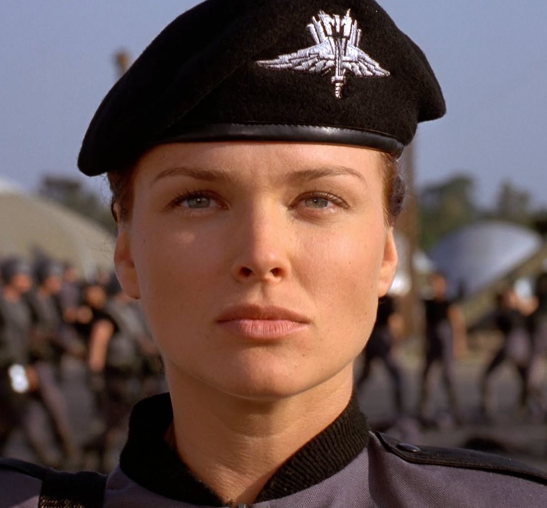 Happy Birthday to Dina Meyer who turns 51 today! 