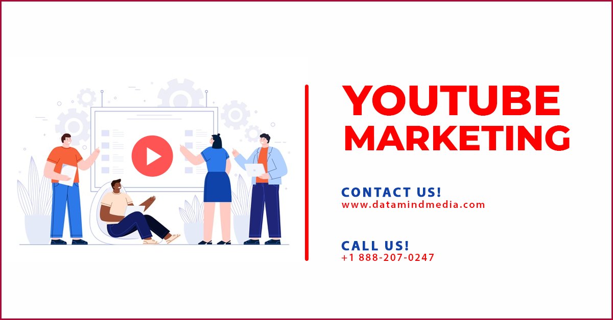 atdatamindmedia's tweet photo. Introduce your business with video advertising on YouTube &amp; reach potential customers. Start your YouTube video campaign on Google Ads today

Contact us: https://t.co/F6GMQwxuu9 #YouTube #YouTubeMarketing #Business #Advertising #smallbusiness #Entrepreneurs #youtubechannel https://t.co/gbgm0dp4gp