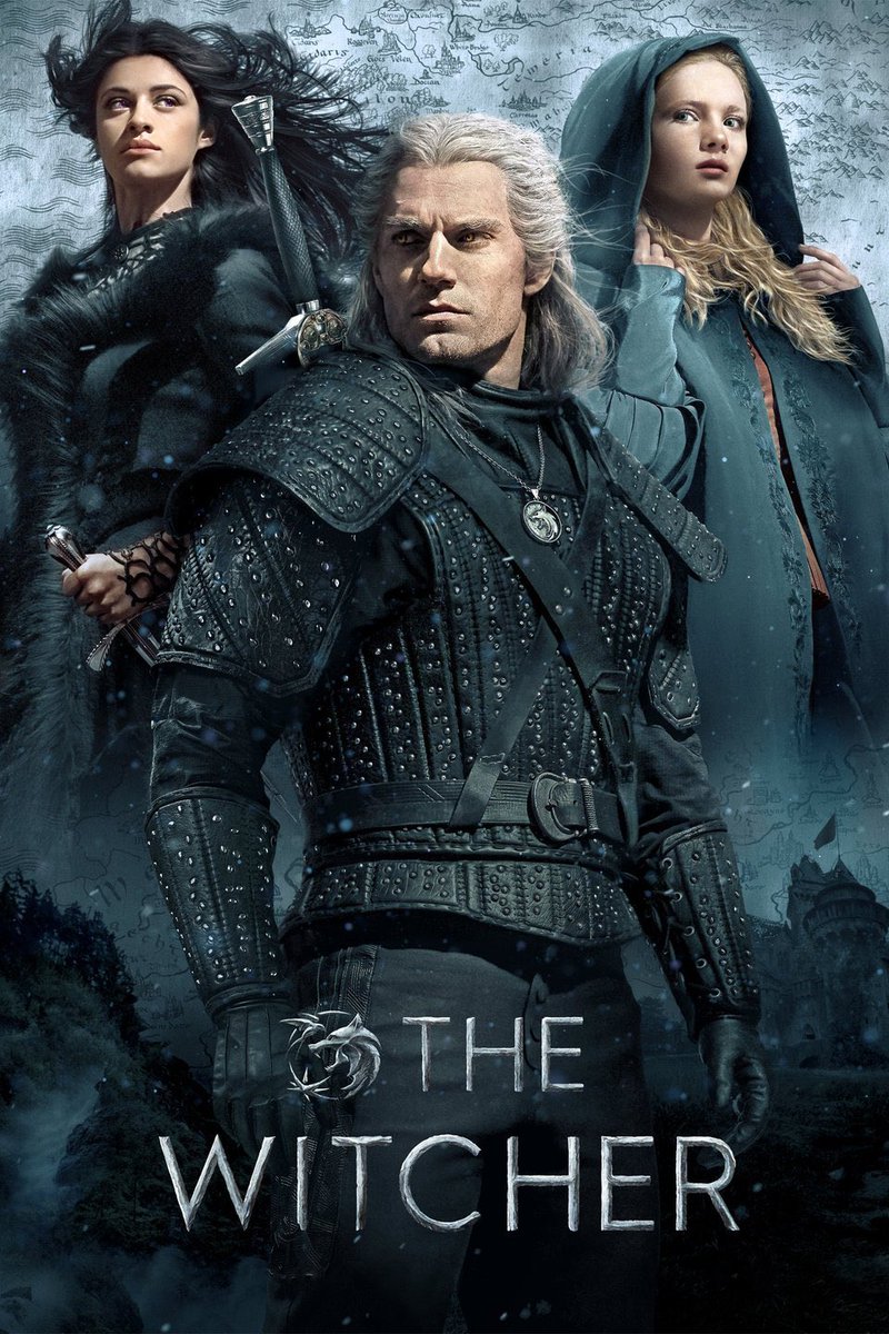 من أجمل ما انتجته نتفلكس #TheWitcher 

Well done 👏🏼👏🏼👏🏼<a href="/NetflixMENA/">Netflix MENA</a>
