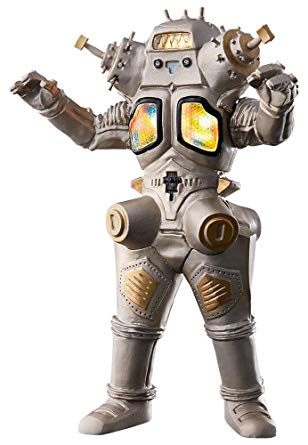 キングジョー ウルトラセブン ウルトラセブンの攻撃をことごとく弾き返した強敵っ A Rentaroのイラスト