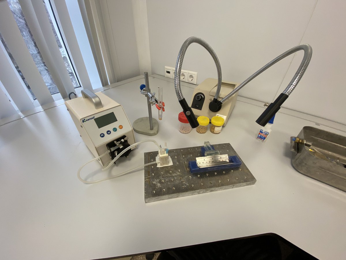 marktaratkin's tweet photo. Short tour around @SechenovUni #Laser_tech_lab . There are two Thulium fiber lasers two Ho:YAGs and numerous setups to estimate ablation efficacy and safety. An XY-translation stage allows to test cutting efficacy on any tissue without biases. What do you think? #TFL @eauesut https://t.co/skn8Kmyozm