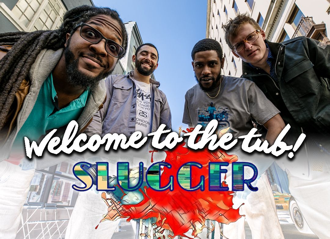 BubbleBathMusic's tweet photo. 2019 welcomed new BBRtists to the Fam! We're pumped to have Bad Moon Lander, @AmariAnsari & @sluggernola in tha Tub! ๐๐ฝ๐๐ถ๐
#BubbleBathRecords #recordlabel #creativeoriginal #NOLA #holidays #music https://t.co/ruN2oMPMXd