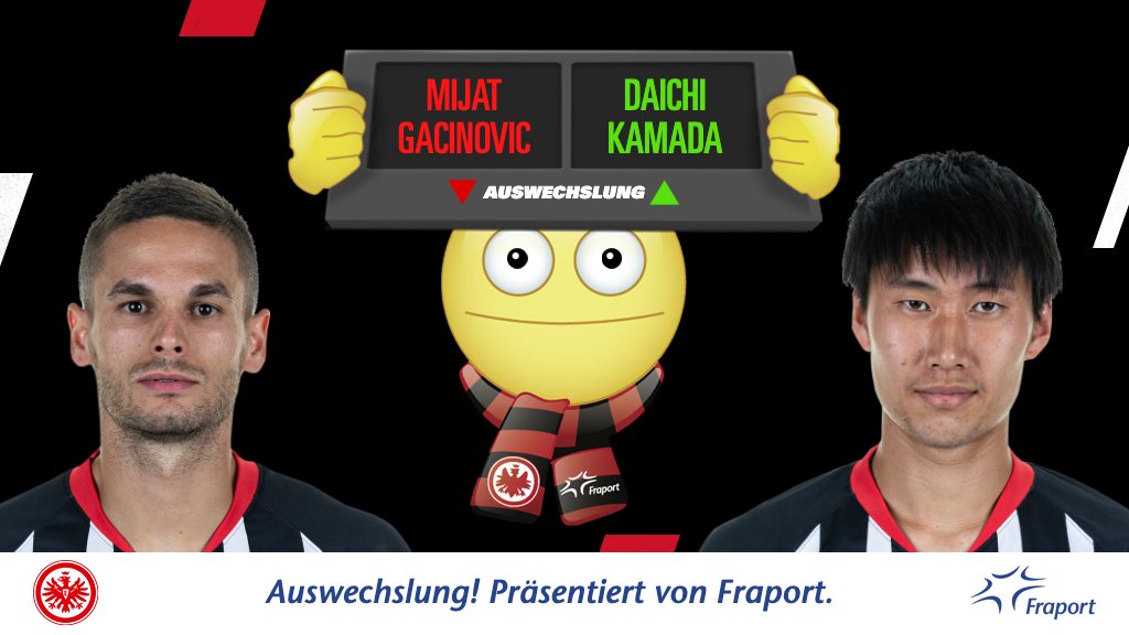 Eintracht Frankfurt tweet media