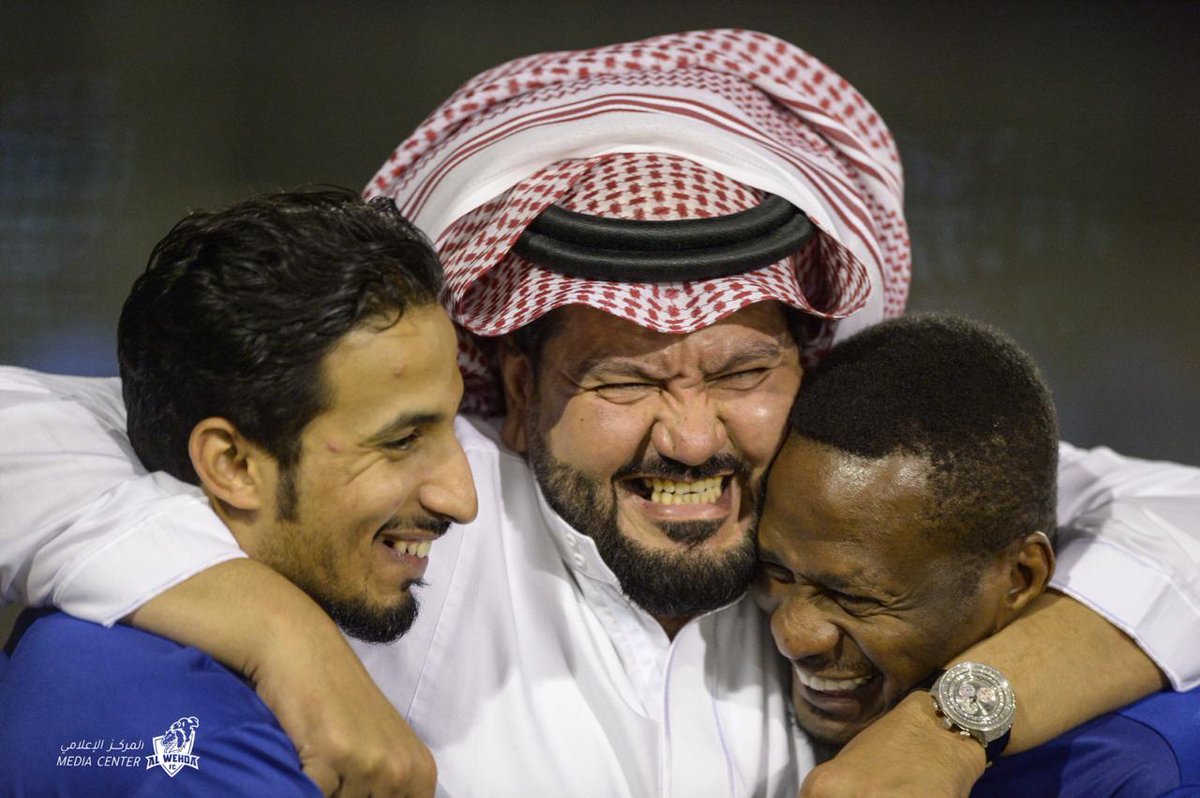 📸 | 🔴⚪

ابــــتــــســــامــــة
 #لمجد_جديد 🏆

<a href="/eng_ttunsi/">م. توفيق فؤاد تونسي</a>
<a href="/khalidalhazmi19/">خالد الحازمي</a>