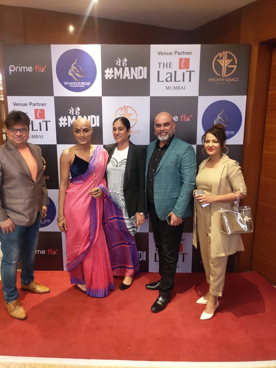 Prime Flix on X: Catch The Glimpses From The Press Conference Of Ye Hai # Mandi . Trailer - t.cogFSSSHOSR7 #WebSeries Streaming From 25th  December Only On #PrimeFlix . Download #PrimeFlixApp Now  t.cov2xvFN5hlE 