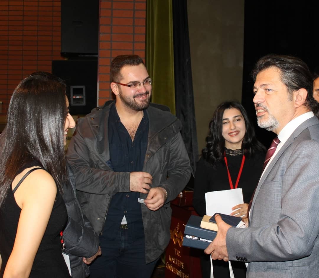 MaltepeUTLK's tweet photo. İlkini düzenlemiş olduğumuz "Sektör Sohbetleri " adlı etkinliğimizden fotoğraflar
Birlikte nice güzel etkinliklere
#Utlk
#MauUtlk
#LojistikKulübü
#Söyleşi
#MaltepeÜniversitesi https://t.co/CEkrgWZzAi