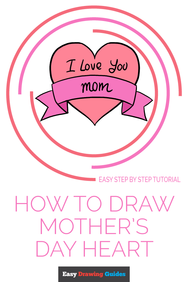 How to Draw Love - Step by Step Easy Drawing Guides - Drawing Howtos