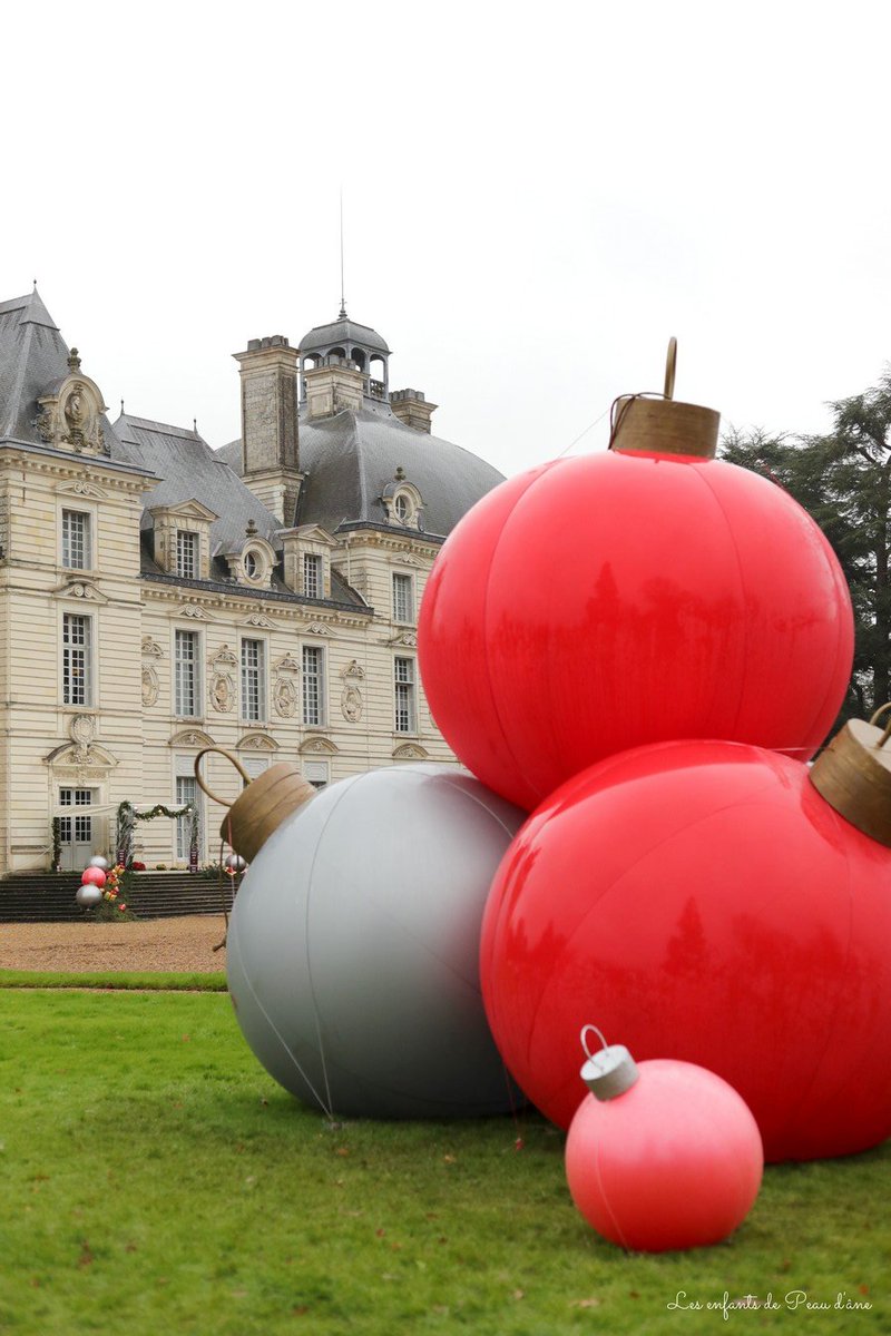 ▲ Nouvel article sur le blog ! ▲ 'Un Noël magique au Château de Cheverny !' Bonne lecture et très bonne soirée !
👉 cutt.ly/preTJZY #chateau #chateaudecheverny #noel #illuminations #magique #feerie #valdeloire #Tourisme #sologne #leschateauxdelaloire