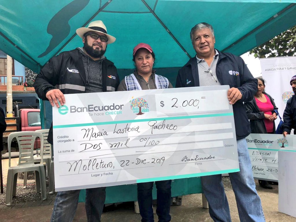 Gobernación del Azuay tweet media