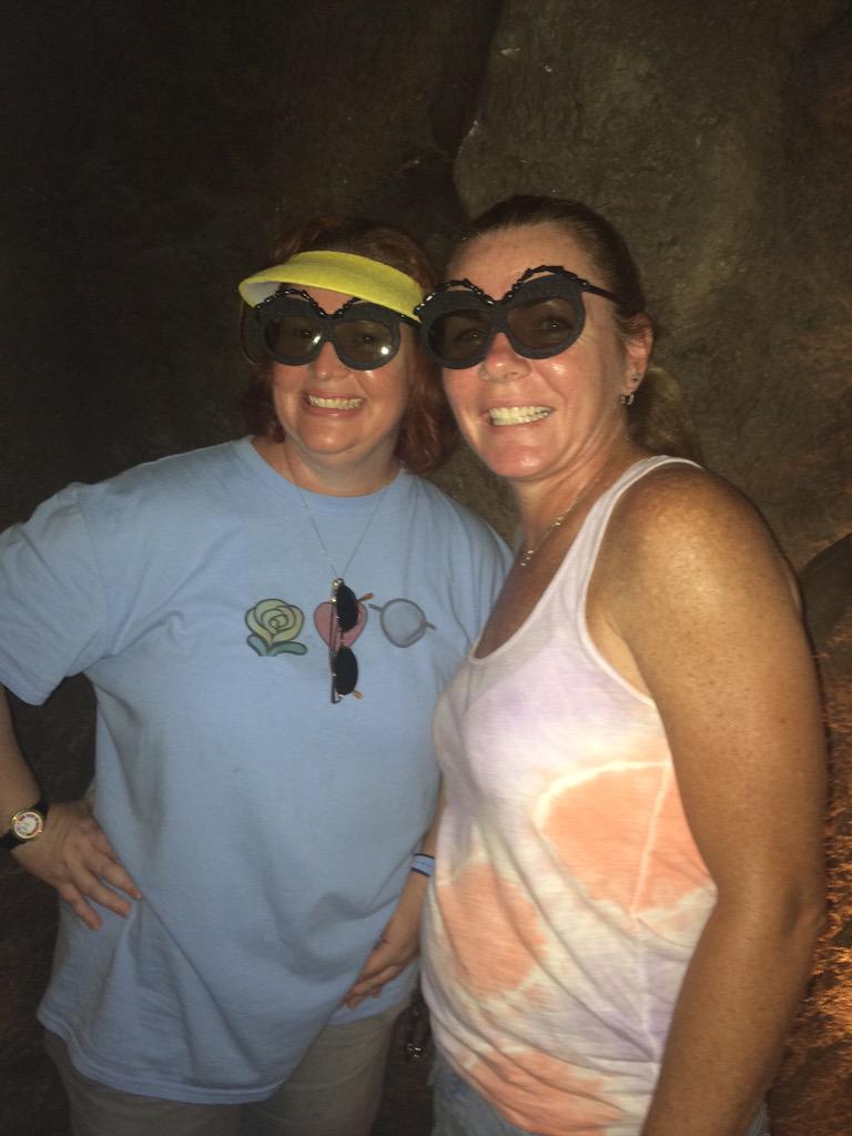 gatorx_files's tweet image. And this is my fav @Mc3NancyK pic 😂 #SandKTwitterGroup bee 🐝 reppin' since 2015 😜 &amp;amp; many more yrs to come!