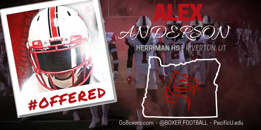 ray_alex23's tweet photo. Excited to announce that I have received an offer from Pacific University! @Coach_Gilgan https://t.co/Nhr8xEaG0f