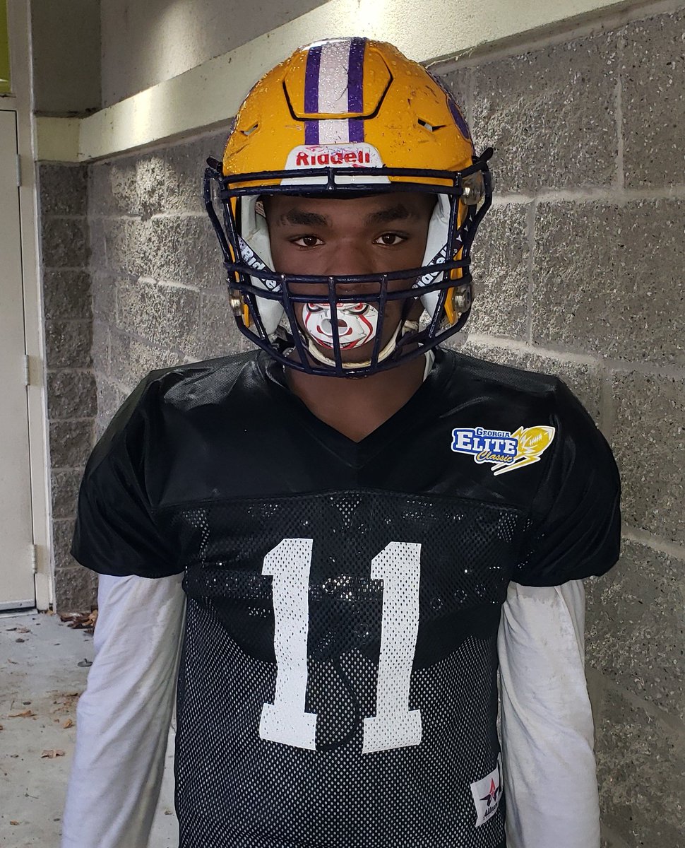 Michael (Mike Mike) Hanson (@mikemike_2002) on Twitter photo I just want to say thank you to <a href="/GAEliteClassic/">GeorgiaEliteClassic</a> @Mansell247 for the opportunity to play in the all star game today. It was a great weekend and great opportunity to meet and play with other players around the state.
<a href="/RecruitGeorgia/">Recruit Georgia</a> <a href="/BigFaceSports/">BigFaceSports</a>
@RecruitingFine2
<a href="/Coach_Walker55/">Coach Jock Walker</a> I just want to say thank you to <a href="/GAEliteClassic/">GeorgiaEliteClassic</a> @Mansell247 for the opportunity to play in the all star game today. It was a great weekend and great opportunity to meet and play with other players around the state.
<a href="/RecruitGeorgia/">Recruit Georgia</a> <a href="/BigFaceSports/">BigFaceSports</a>
@RecruitingFine2
<a href="/Coach_Walker55/">Coach Jock Walker</a>