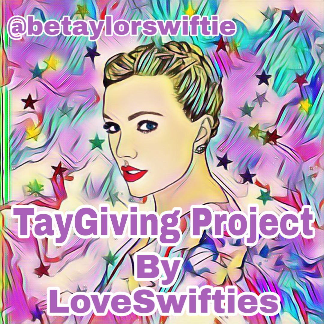 beTaylorSwiftie's tweet photo. Swifties don't miss the chance to win something big π
#taygivingproject #loveswifties @LoveSwifties_TS @taylorswift13 @taylornation13 https://t.co/ON2kACjd1A