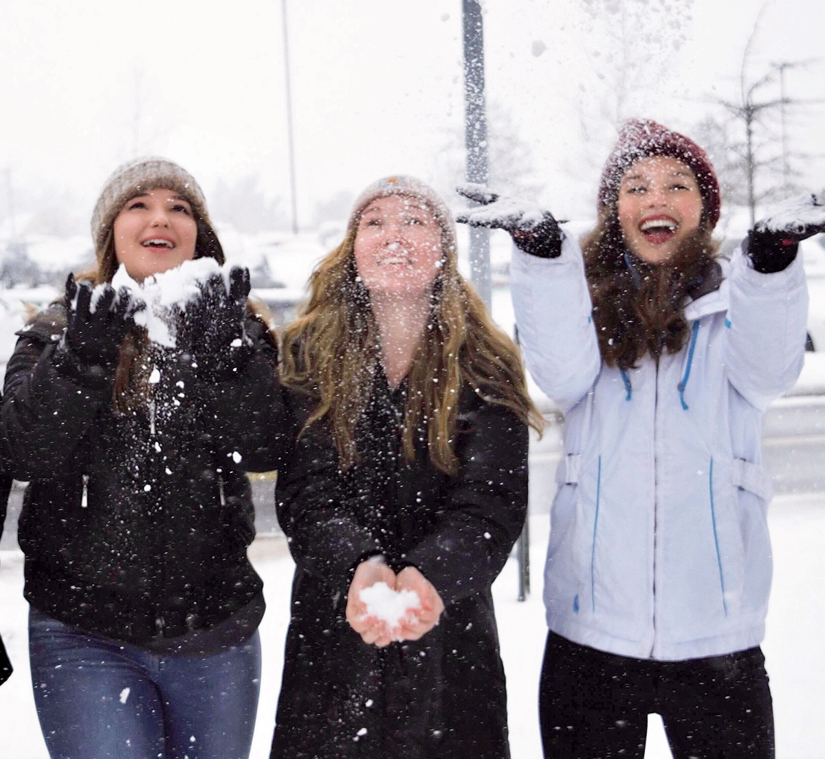 Happy #winter! The GRIT team has many favorite winter hobbies. To celebrate, share with us your favorite winter activity! #Snow #AdventuresOfGRIT #GRITFun #GRITMarketingGroup